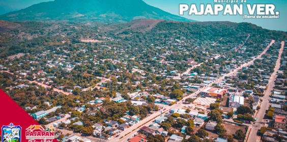 ¡Bienvenidos al Municipio de Pajapan Veracruz!